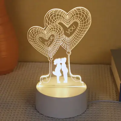 3D Lights